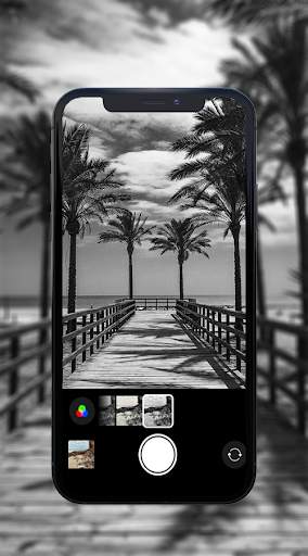 Camera for iPhone 12 - iOS 14 camera effect screenshot 3
