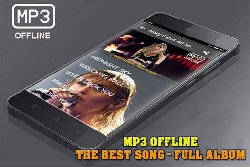 Miley Cyrus Midnight Sky Full Songs Offline screenshot 3