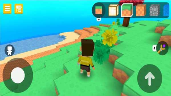 Mini Craft: World Block Building Simulator Game screenshot 3