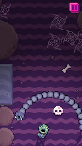 Zombie Goes Up screenshot 3