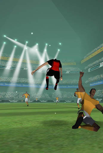 King Of Soccer : Football run screenshot 8
