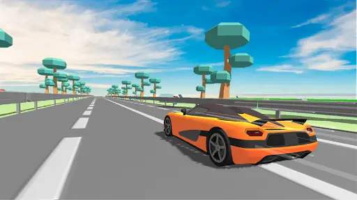 Cartoon Car Game 2020 🚘 New Cartoon Motu Game screenshot 6
