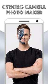 Cyborg Camera screenshot 4