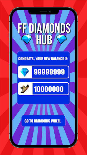 Free Diamonds Spin & Elite Pass Calc For Free Fire screenshot 4