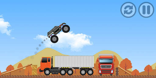 Monster Truck - Real Racing screenshot 10