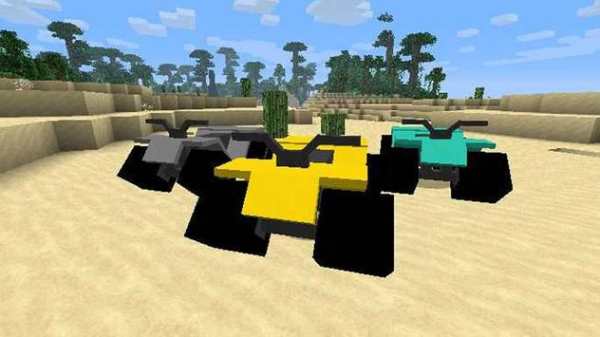 Mod Bicycle Craft screenshot 3