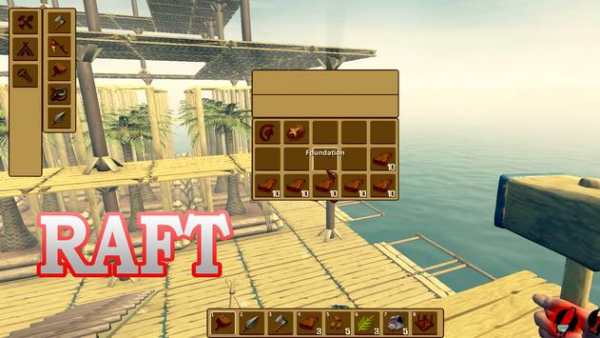 The Raft Shark Island screenshot 2