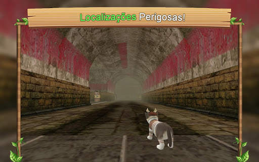 Simulação de Gatos Online screenshot 6