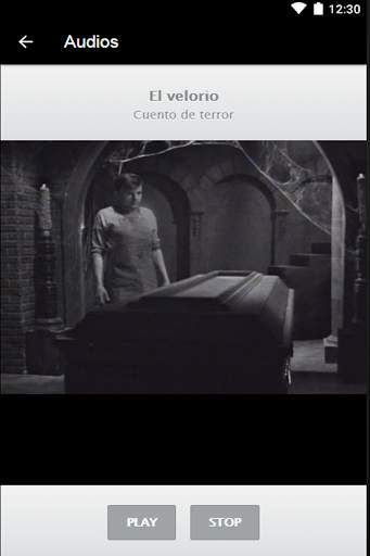 App de terror screenshot 2