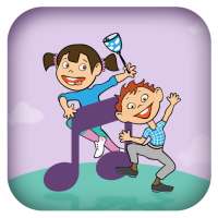 Nursery Rhymes Songs logo