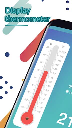 Thermometer - Hygrometer screenshot 1