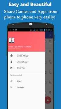 Share Apps Phone To Phone screenshot 2