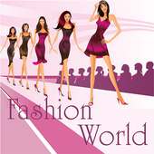 Fashion World logo