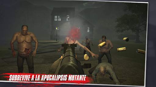 Project Mutant - Zombie Apocalypse screenshot 5