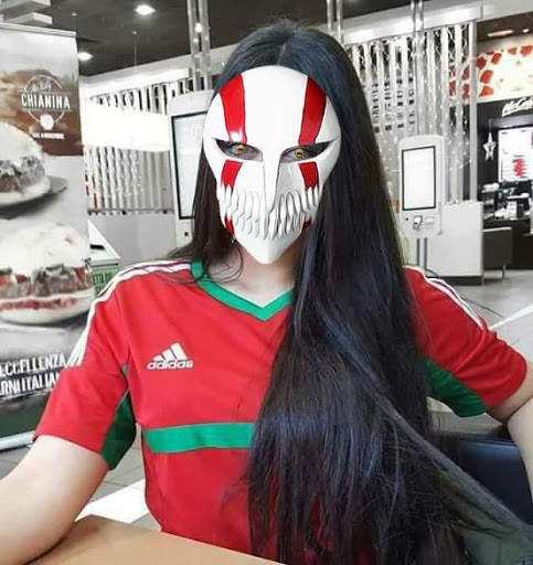 Anime Cosplay Costume Dress Photo Editor screenshot 2