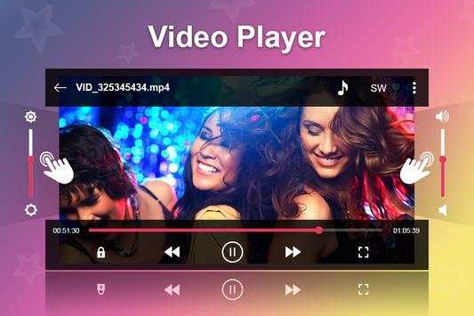 Vido Player - HD Video Player screenshot 3