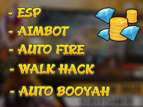 Cheat Booyah! Free Fire screenshot 3