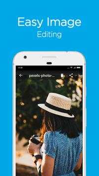 Photo Album, Image Gallery & Editor screenshot 4