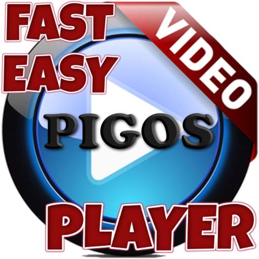 Pigos Video Player (Fast,Easy) 1.7