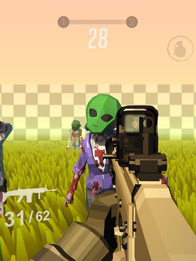 Zombie Royale screenshot 9