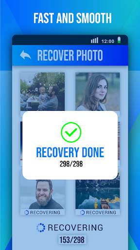 Photo Recovery App: Recover Deleted Pictures screenshot 2