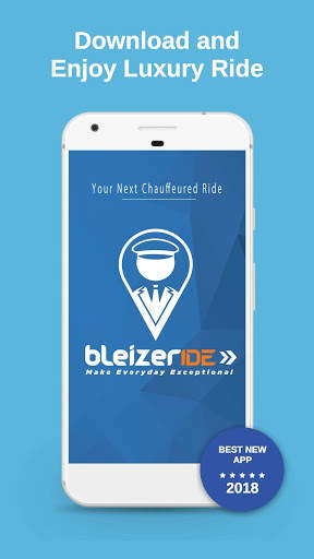 bleizeRIDE screenshot 1