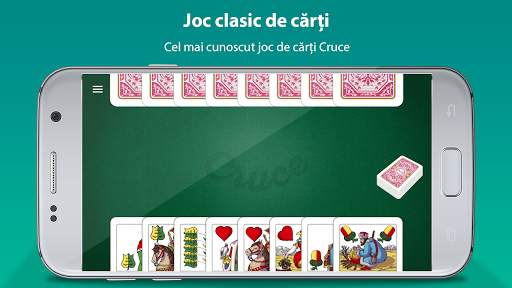Cruce - Joc de cărți screenshot 1