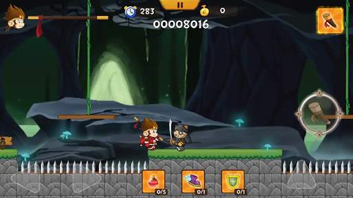Monkey King Saga screenshot 7