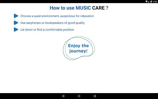 Music Care - Music Therapy screenshot 6