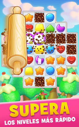 Cookie Jam™ juego de combinar screenshot 5