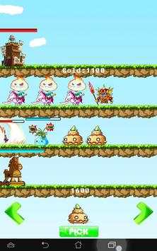 Zombie Craft: Tree vs Zombie screenshot 1