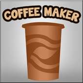 Coffee Maker Shop logo