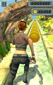 Temple Agent Run - Lost Secret Jungle Escape screenshot 5