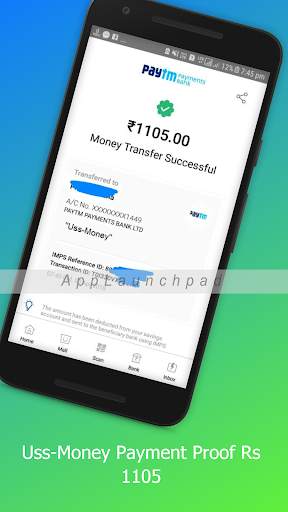 Uss-Money :Online Earn Money screenshot 8