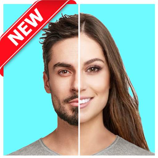 Gender Swap Changer Photo Maker - Look Like A Girl 1.2
