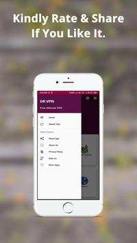 DR VPN screenshot 5