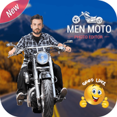 Bike Photo Editor icon