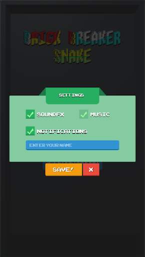 Brick Breaker - Snake 3D Game brickseek bricks screenshot 5