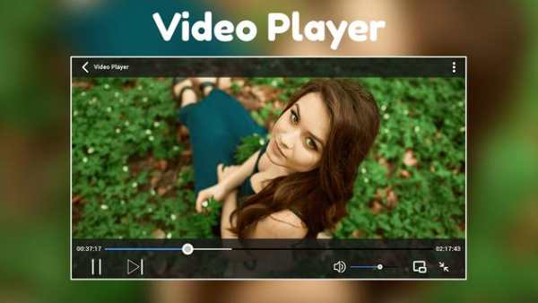 Video player all format-HD video player,UX player screenshot 4