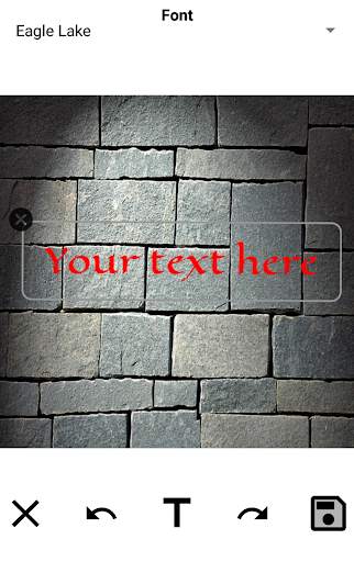 Textgram - Write on Walls 5 تصوير الشاشة