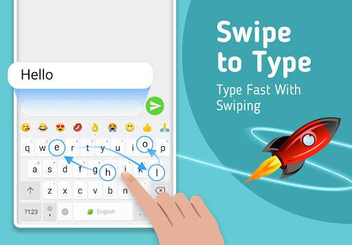 Mint Keyboard screenshot 7