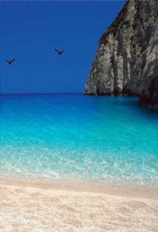 Beach Live Wallpaper screenshot 2
