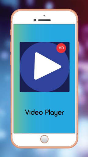 Video Player All Format - SAX HD Player, XPlayer screenshot 1