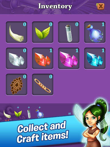 Hidden Mahjong: Wolves screenshot 3