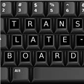 Translation Board Keyboard Fre 2.0
