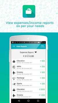 expense manager скриншот 4