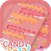 Candy SMS Theme – Message Style Candyland logo