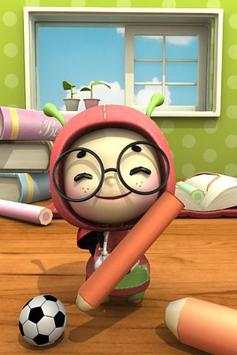 Talking Bugy Ladybug Lite screenshot 3