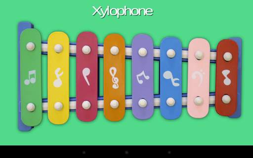 Real Xylophone Play screenshot 1