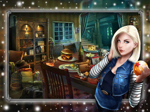 100 Levels Free Hidden Object Law Society Game screenshot 5